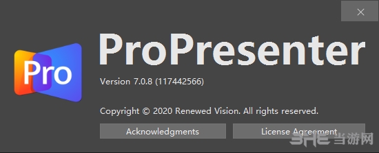ProPresenter v7.8԰