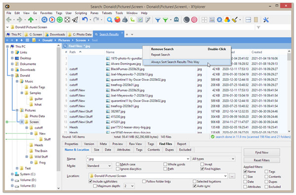 XYplorer(ļ)v22.60.0100°