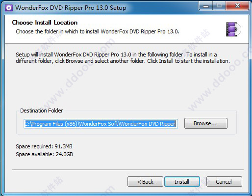 WonderFox DVD Ripper v19.0ƽ