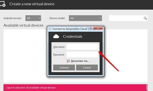 Genymotionģ V3.2.0°