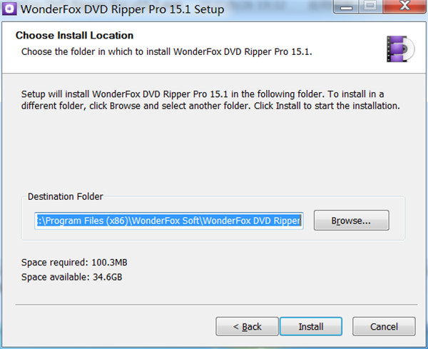 WonderFox DVD Ripper v19.0