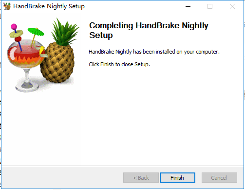 HandBrake v1.4.2°