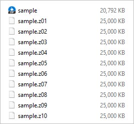 Bandizip v7.4.0.1ɫ